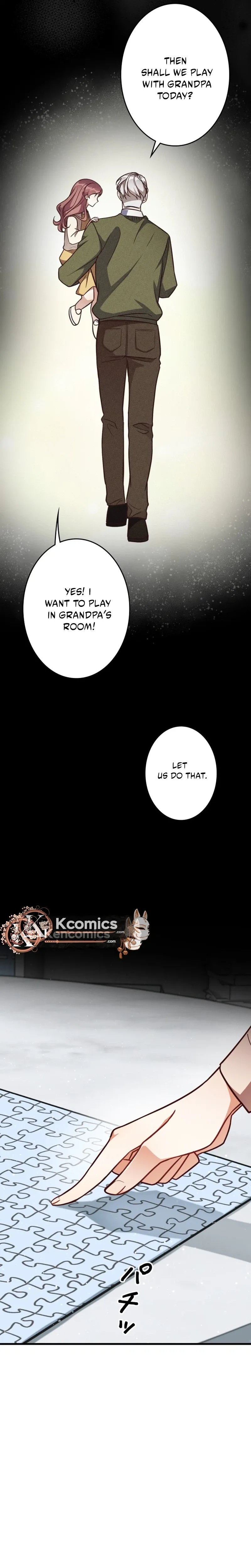 Read The lady’s bodyguard chapter 6 image 28 on Lezhin