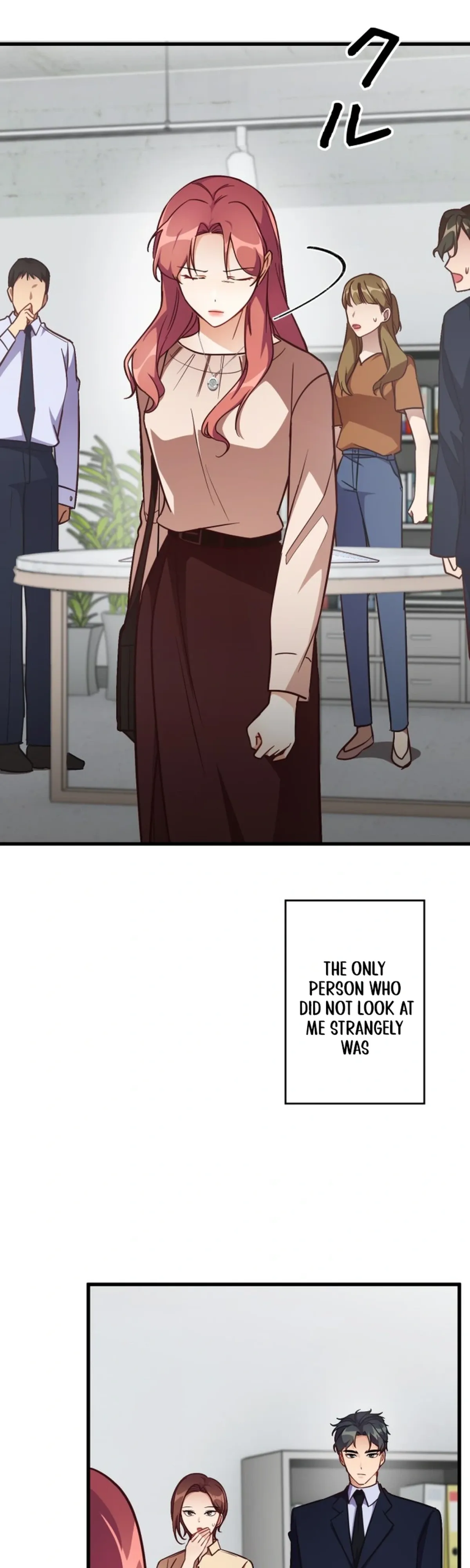 Read The lady’s bodyguard chapter 6 image 29 on Lezhin