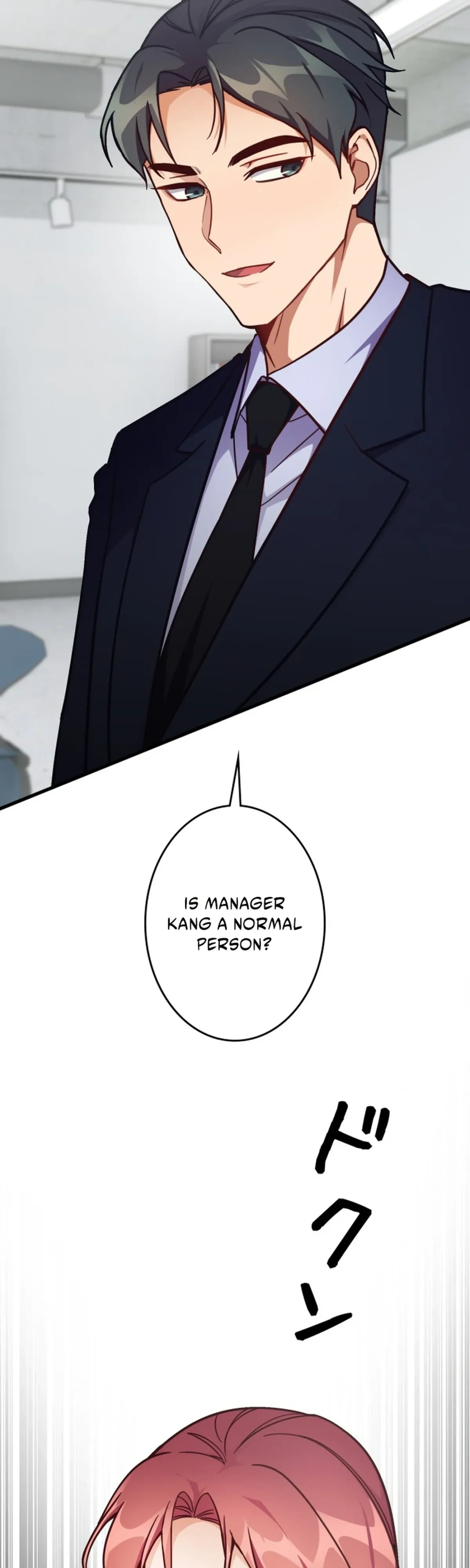 Read The lady’s bodyguard chapter 6 image 33 on Lezhin