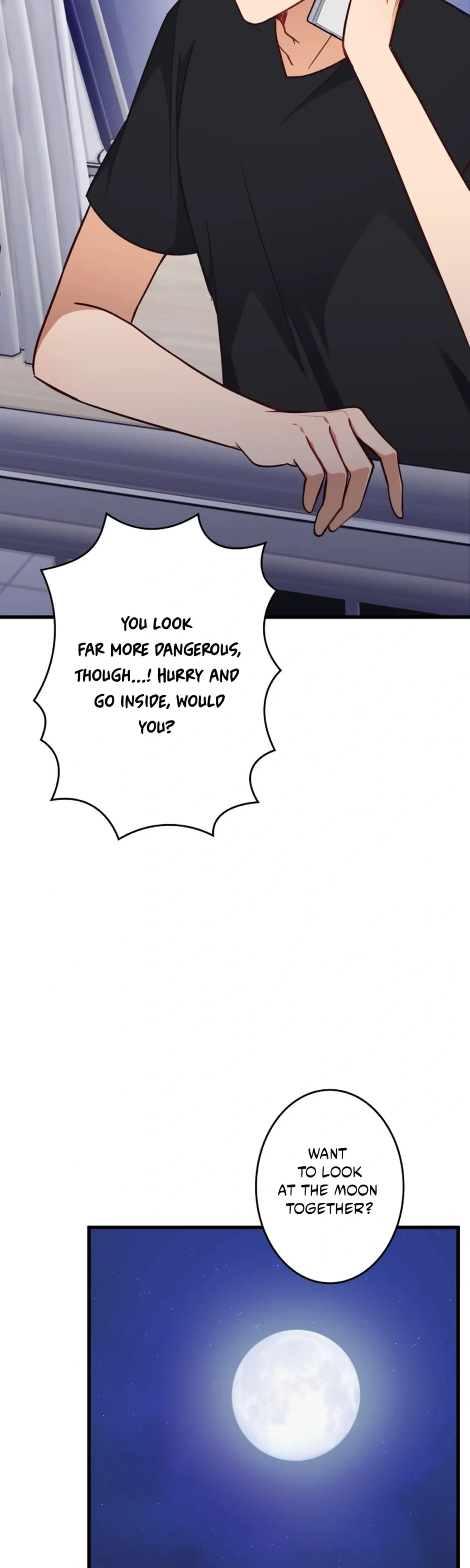 Read The lady’s bodyguard chapter 6 image 5 on Lezhin