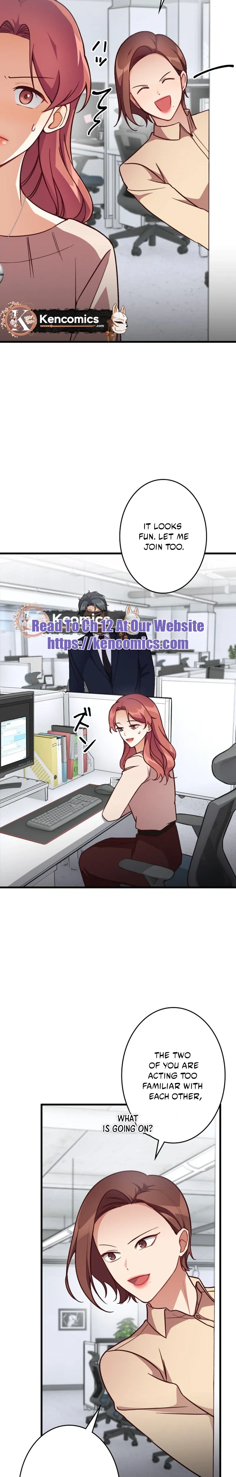 Read The lady’s bodyguard chapter 7 image 16 on Lezhin