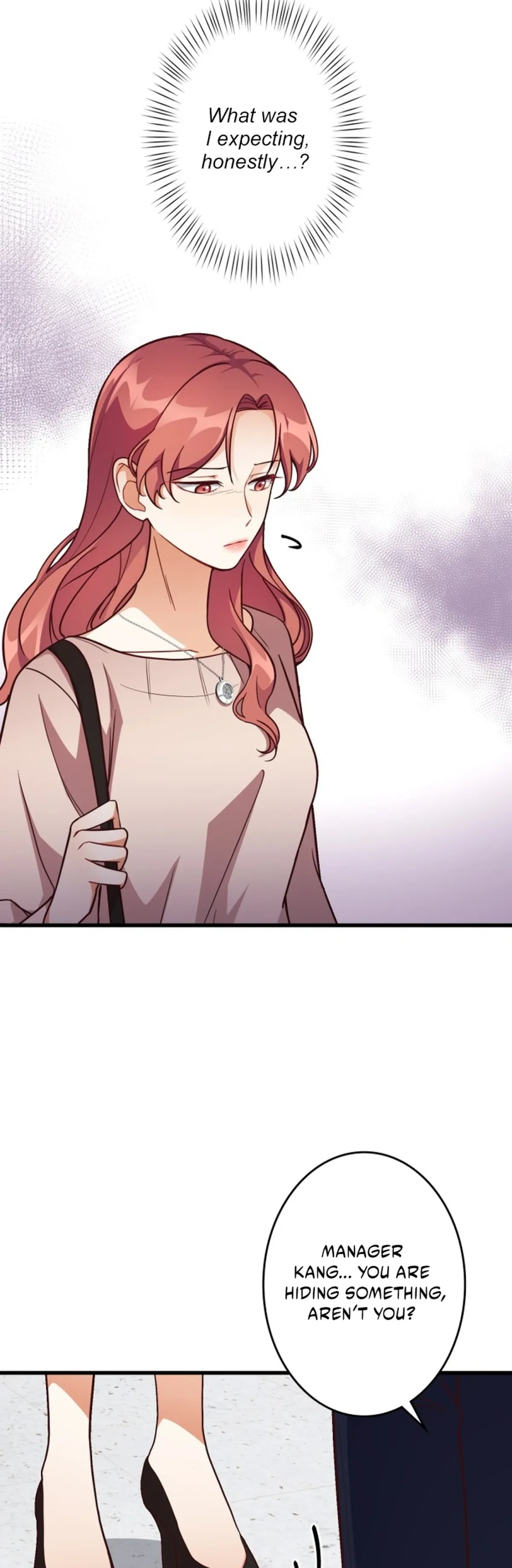 Read The lady’s bodyguard chapter 7 image 2 on Lezhin
