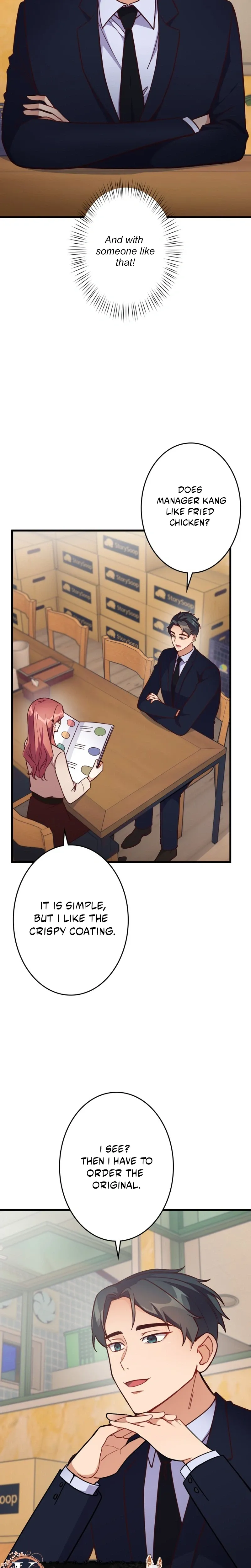 Read The lady’s bodyguard chapter 7 image 22 on Lezhin