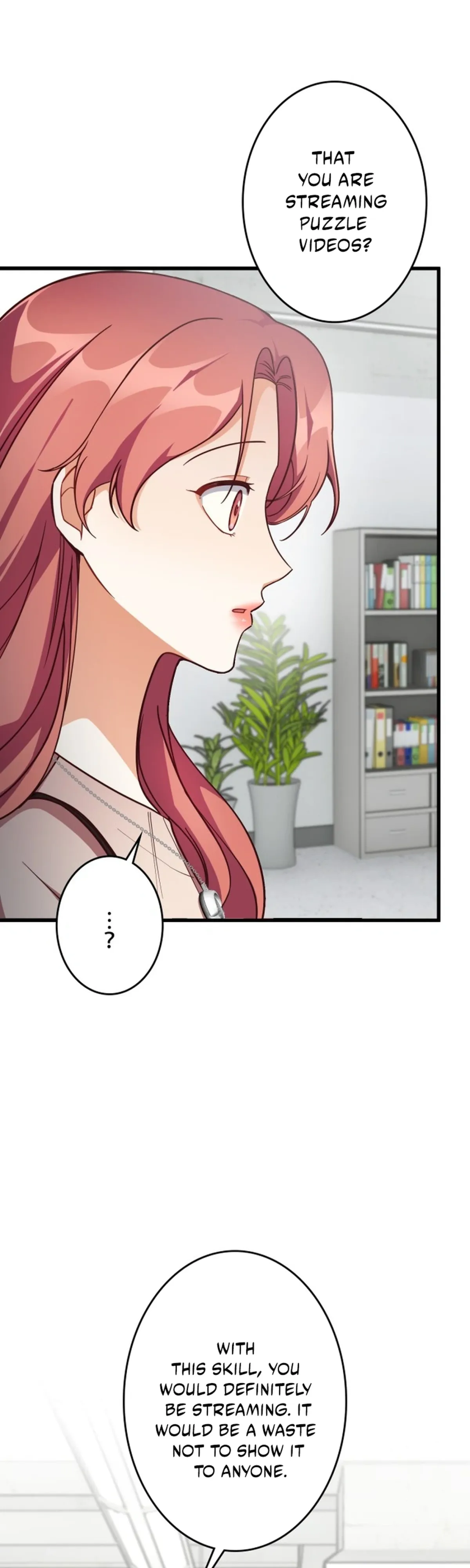 Read The lady’s bodyguard chapter 7 image 4 on Lezhin
