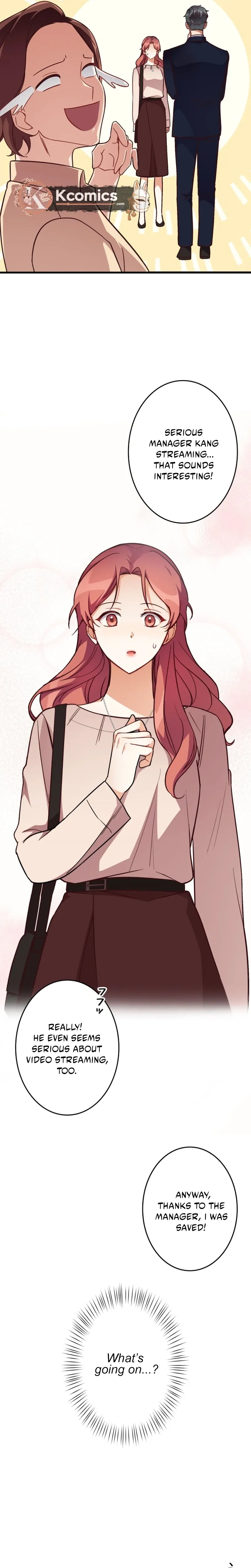 Read The lady’s bodyguard chapter 7 image 6 on Lezhin