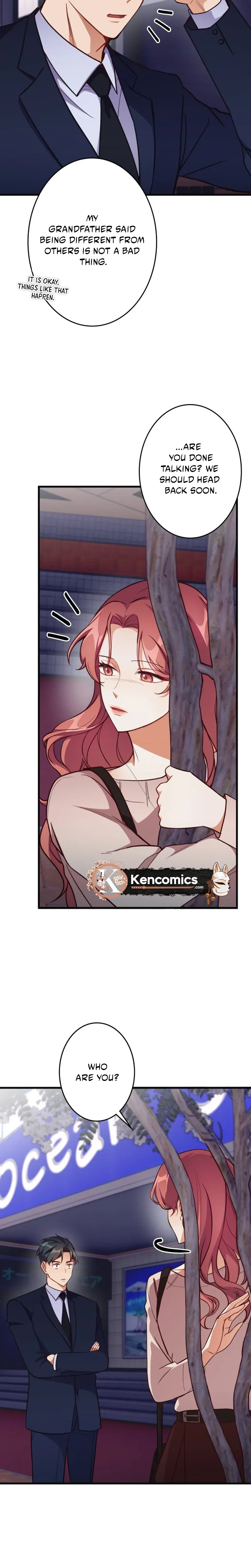 Read The lady’s bodyguard chapter 8 image 19 on Lezhin