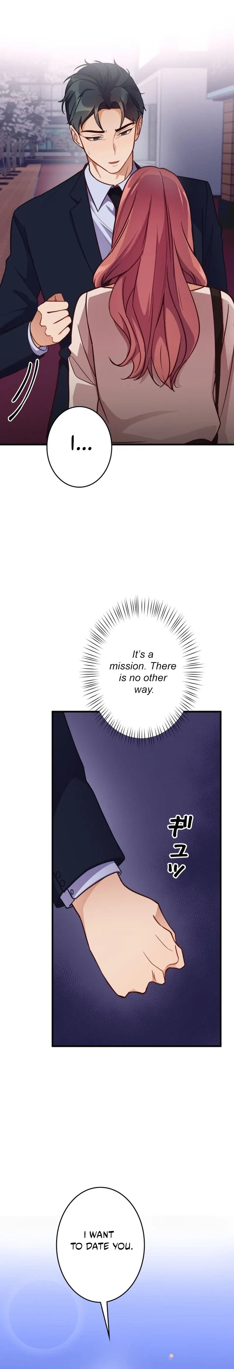 Read The lady’s bodyguard chapter 8 image 23 on Lezhin
