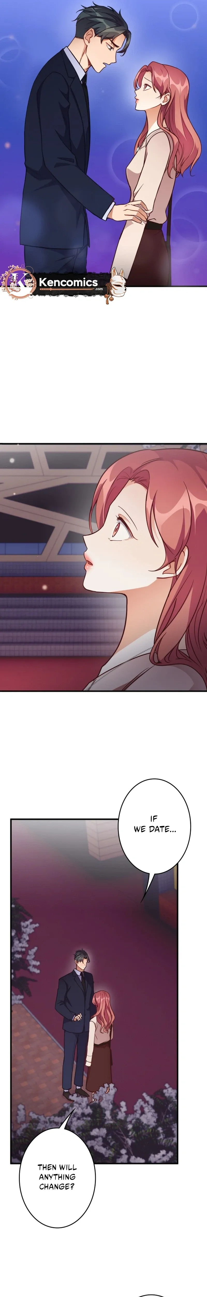 Read The lady’s bodyguard chapter 8 image 24 on Lezhin