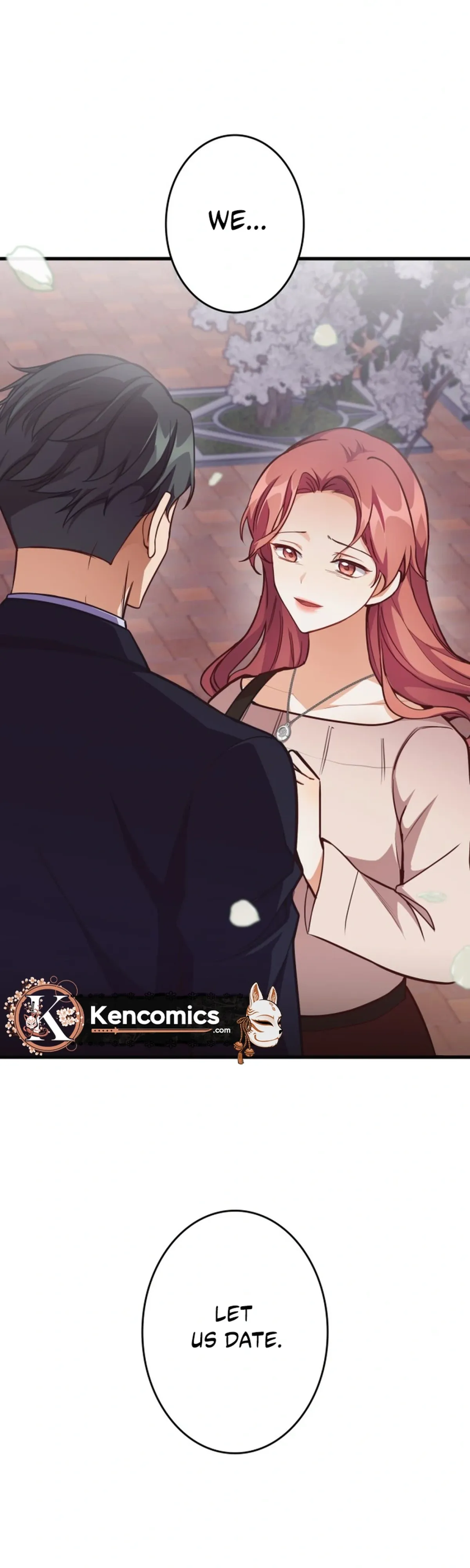 Read The lady’s bodyguard chapter 8 image 29 on Lezhin