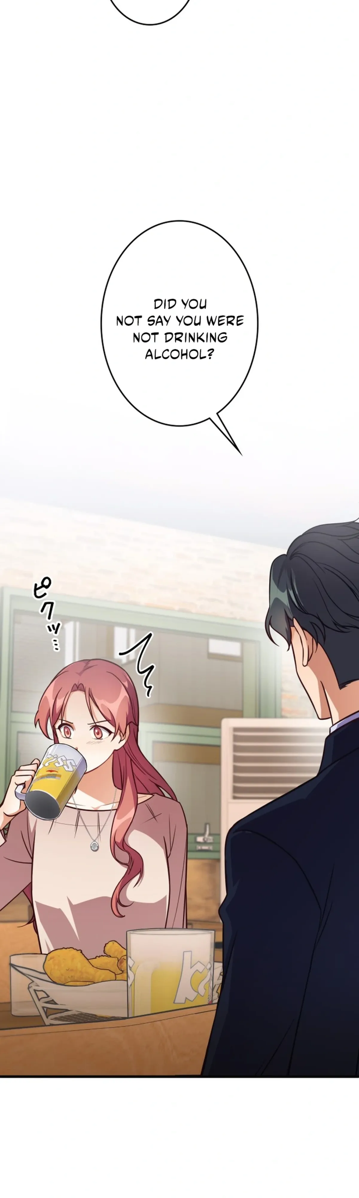 Read The lady’s bodyguard chapter 8 image 4 on Lezhin