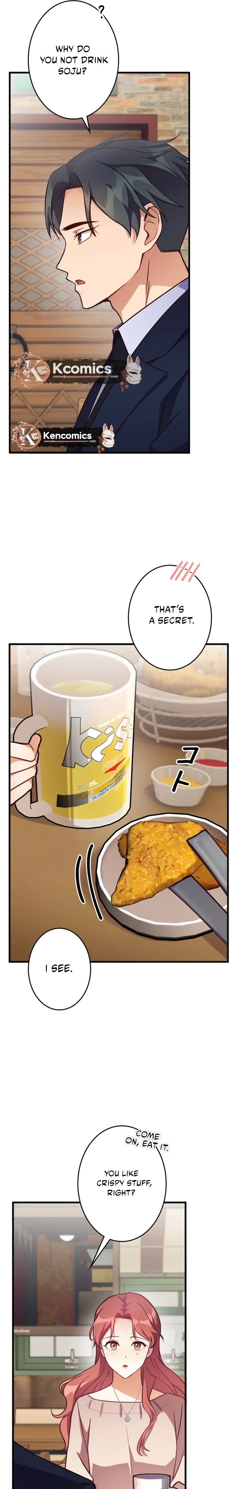 Read The lady’s bodyguard chapter 8 image 6 on Lezhin