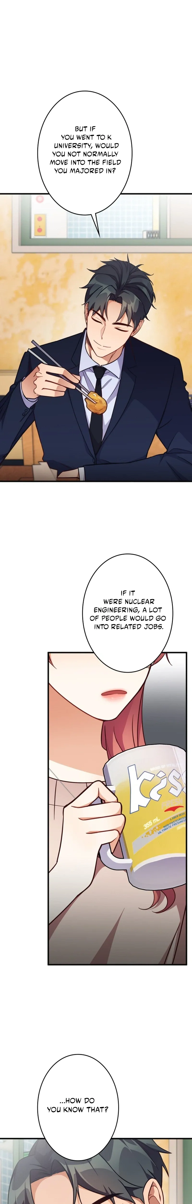 Read The lady’s bodyguard chapter 8 image 9 on Lezhin