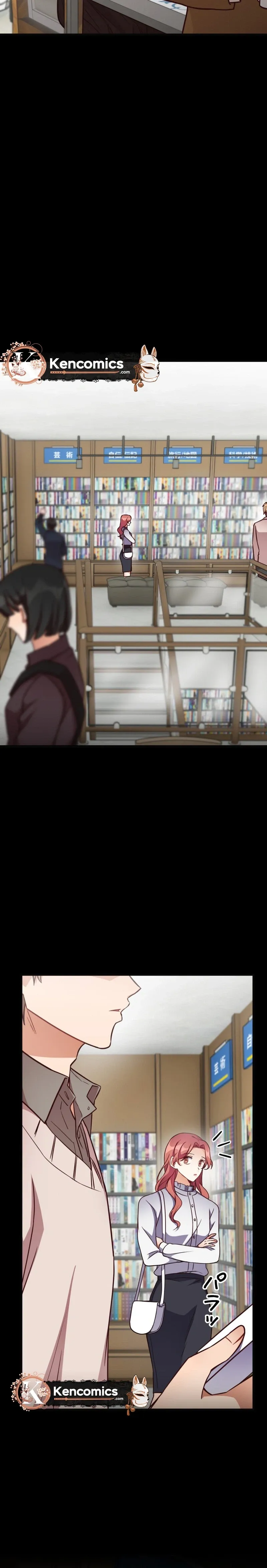 Read The lady’s bodyguard chapter 9 image 16 on Lezhin
