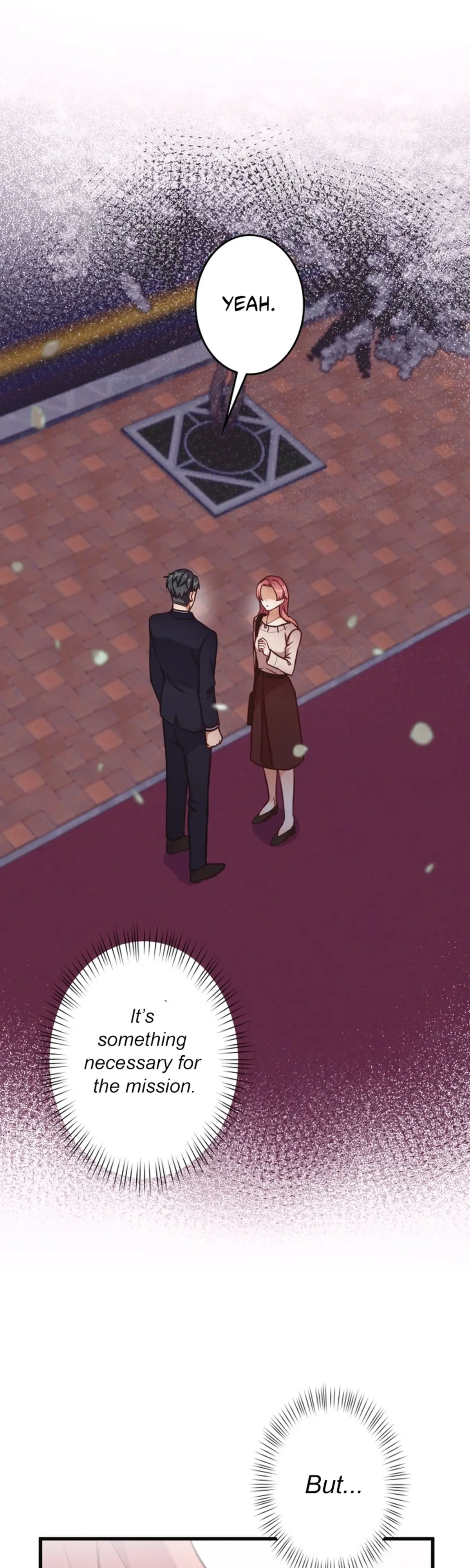 Read The lady’s bodyguard chapter 9 image 2 on Lezhin