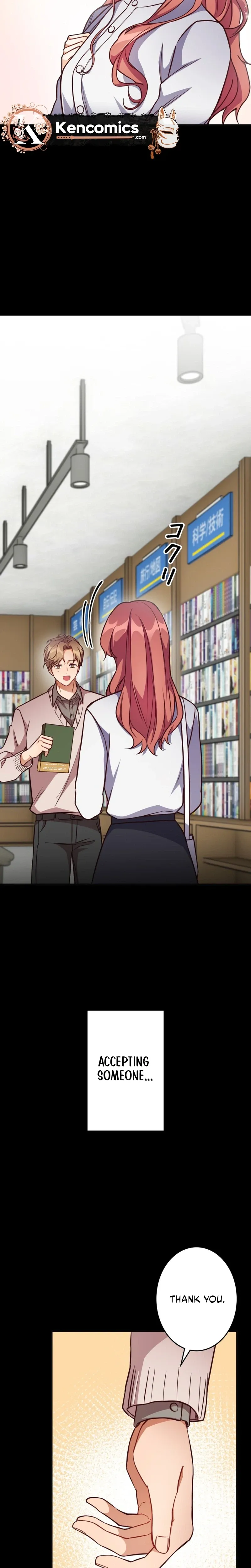 Read The lady’s bodyguard chapter 9 image 21 on Lezhin
