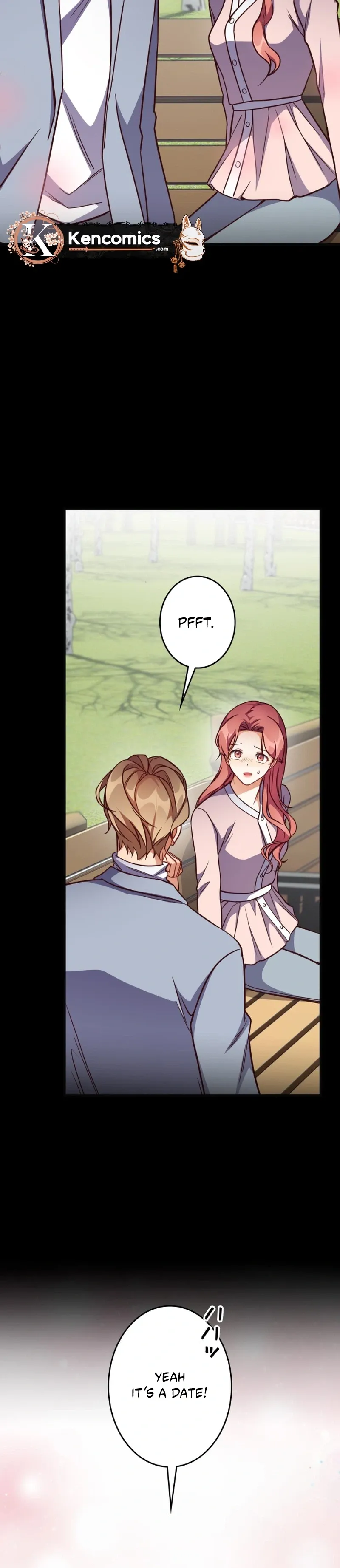 Read The lady’s bodyguard chapter 9 image 28 on Lezhin
