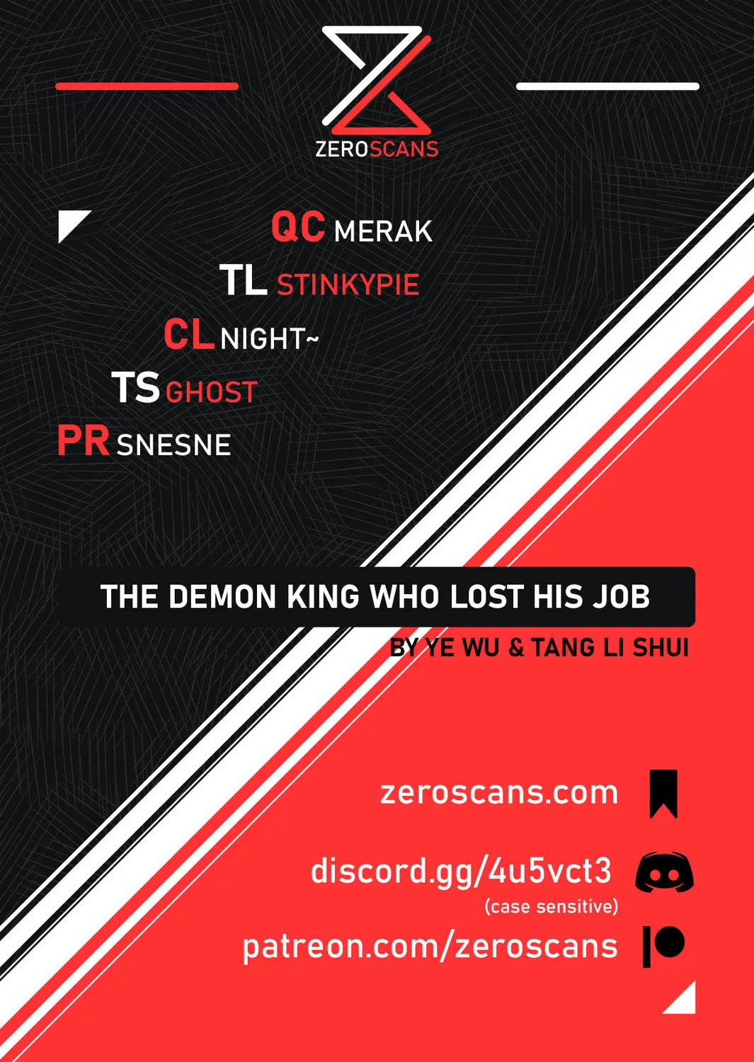 The Laid Off Demon King Chapter 281 page 1 - 