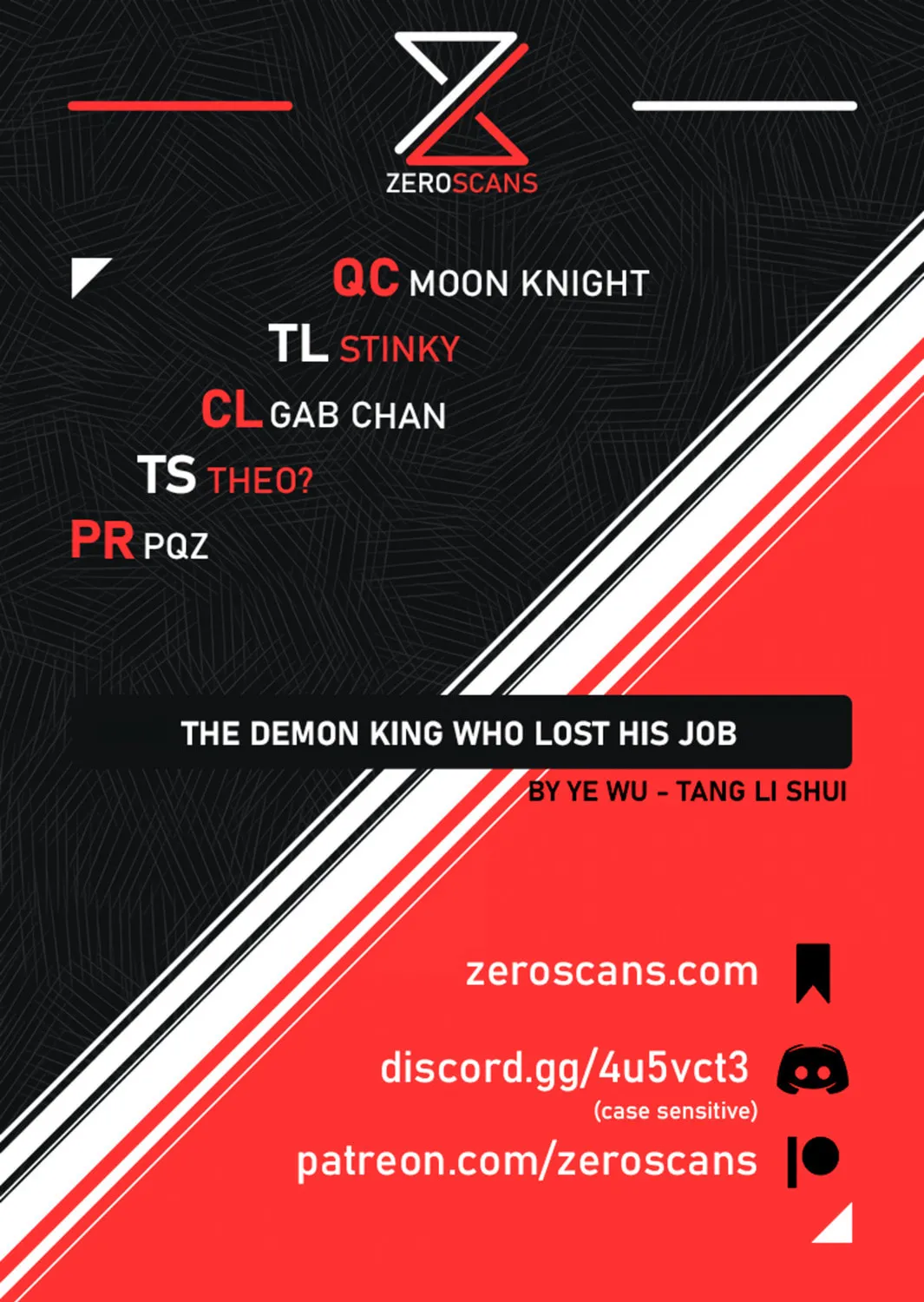 The Laid Off Demon King Chapter 323 page 1 - 