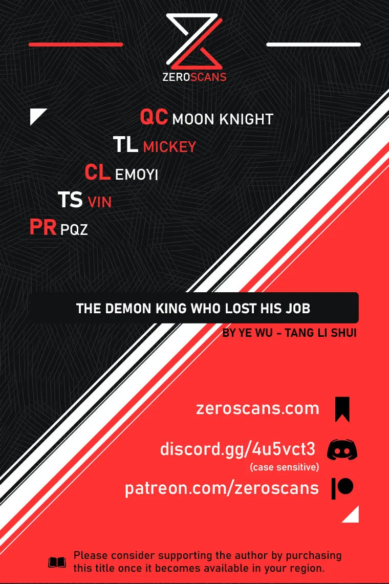 The Laid Off Demon King Chapter 367 page 1 - 