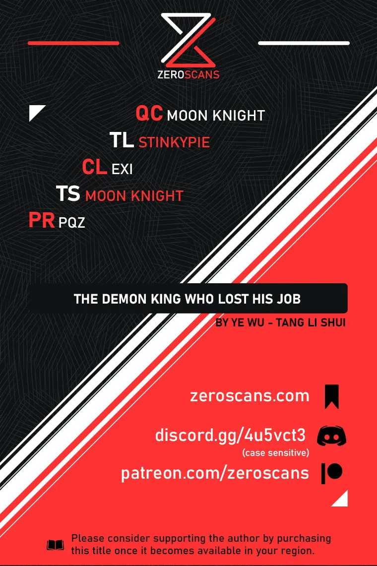The Laid Off Demon King Chapter 373 page 1 - 