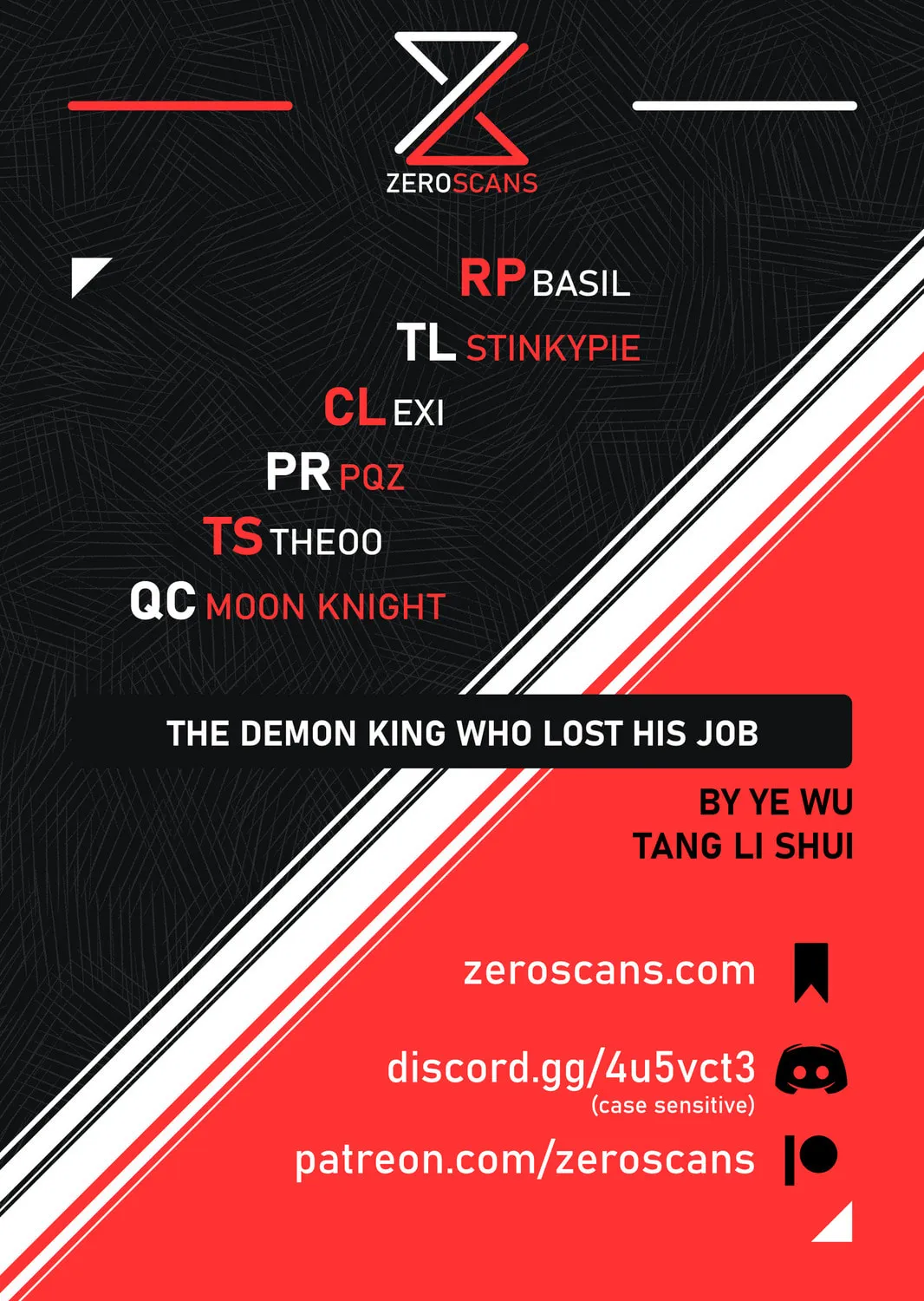 The Laid Off Demon King Chapter 375 page 1 - 