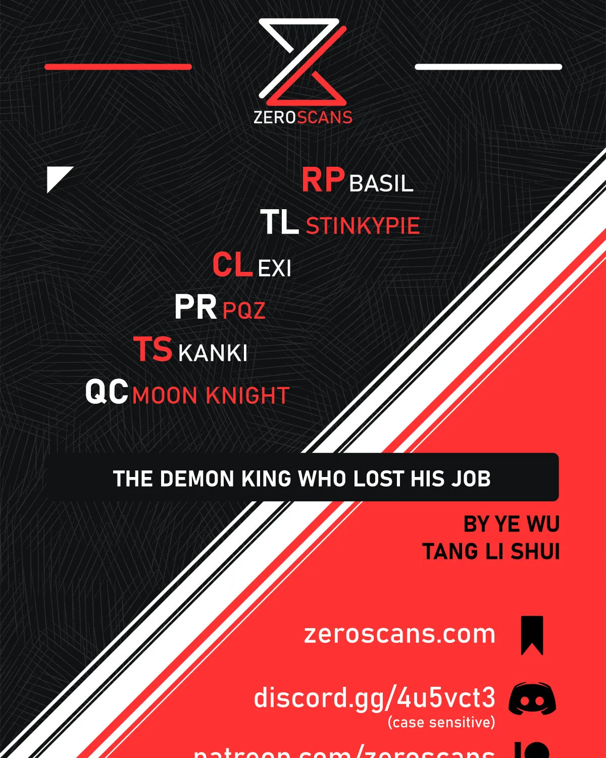 The Laid Off Demon King Chapter 383 page 1 - 