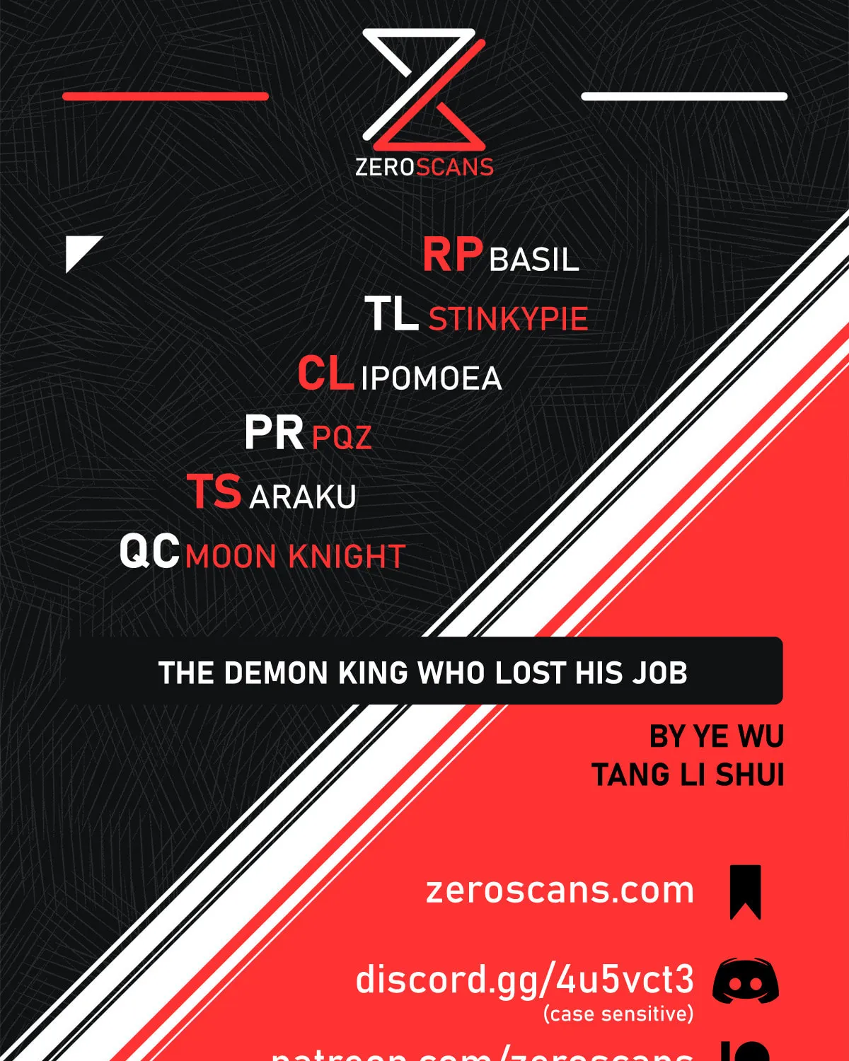 The Laid Off Demon King Chapter 387 page 1 - 