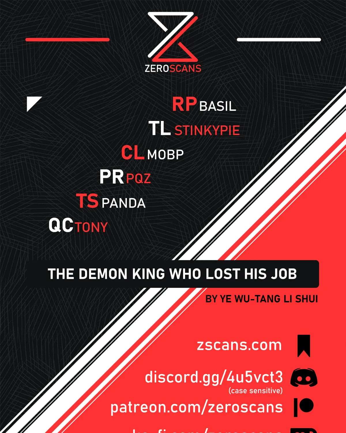 The Laid Off Demon King Chapter 400 page 1 - 