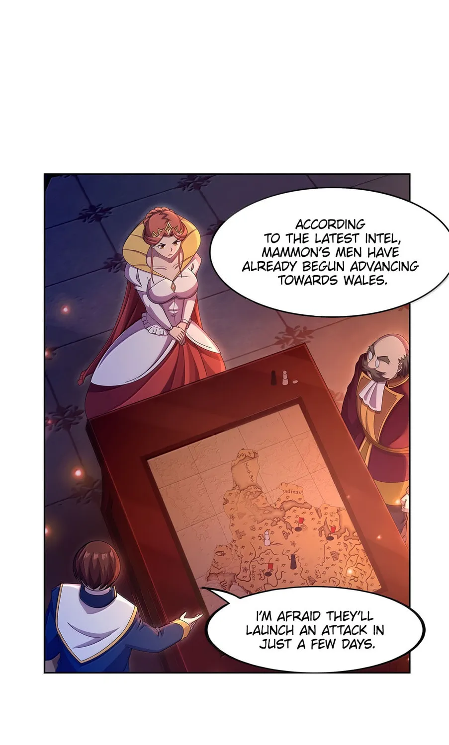 The Laid Off Demon King Chapter 435 page 42 - 
