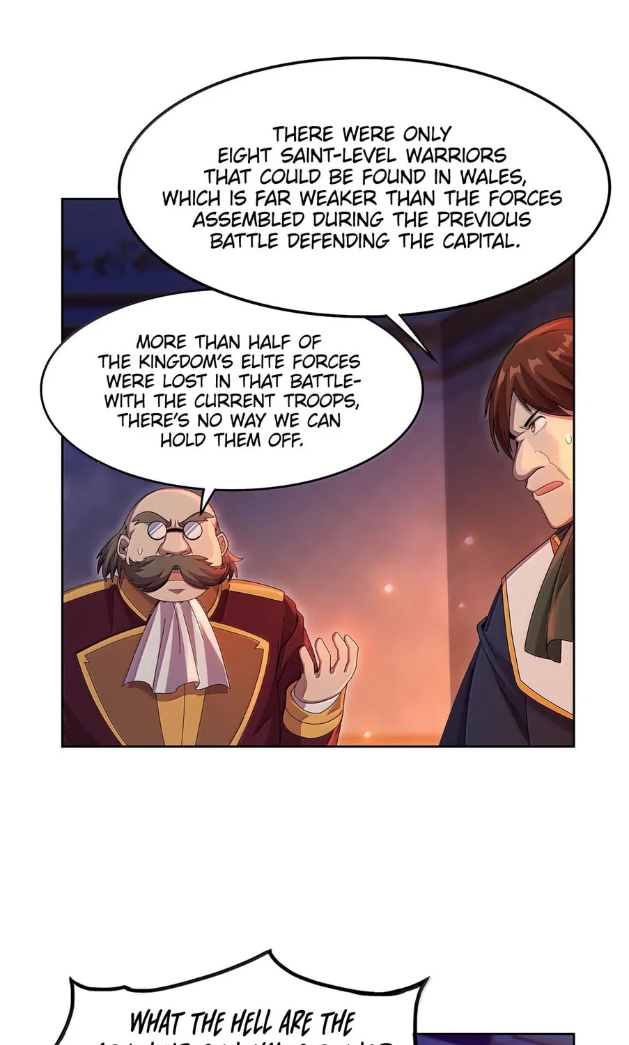 The Laid Off Demon King Chapter 435 page 44 - 