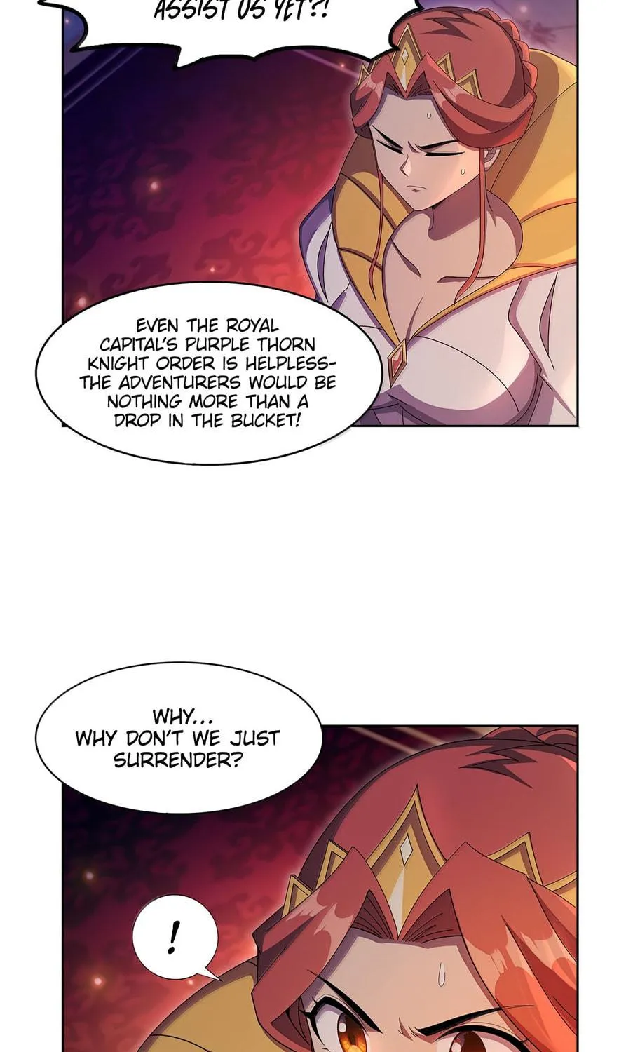 The Laid Off Demon King Chapter 435 page 46 - 
