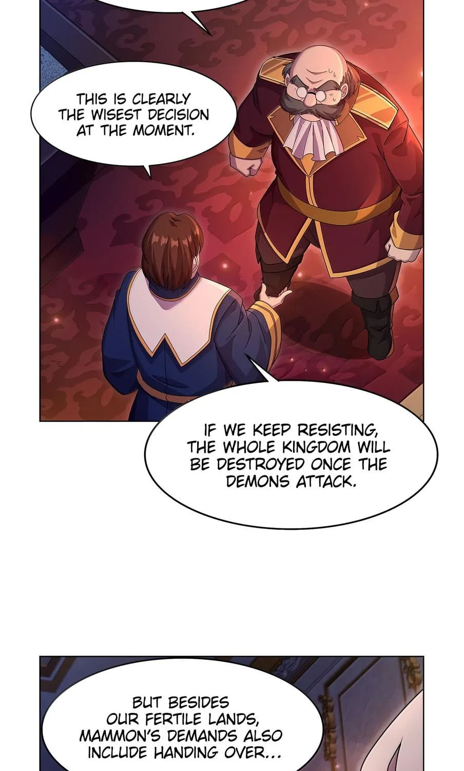 The Laid Off Demon King Chapter 435 page 52 - 