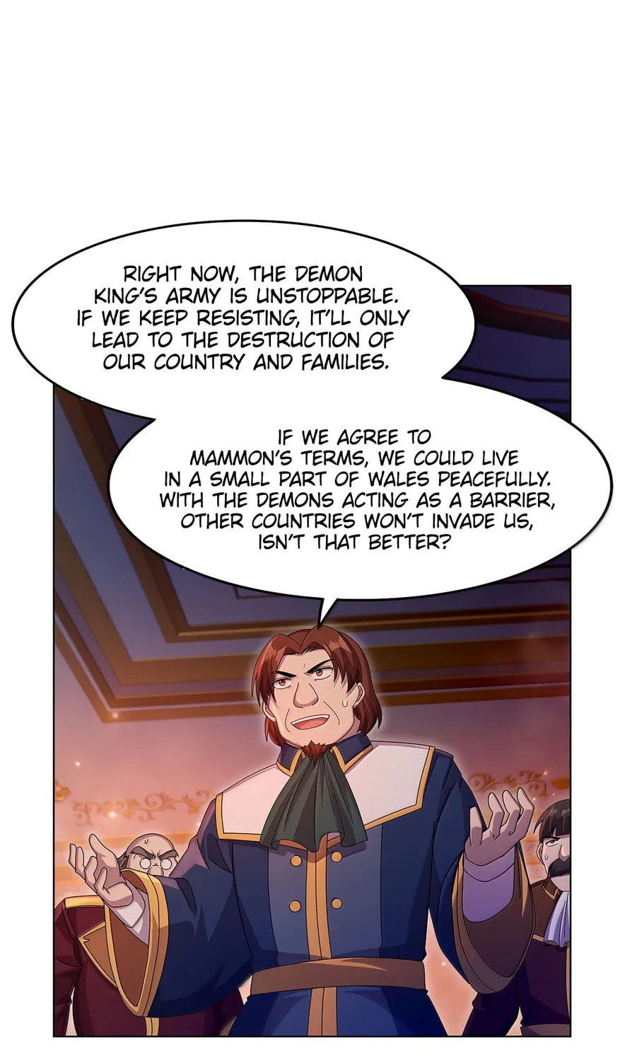 The Laid Off Demon King Chapter 435 page 56 - 
