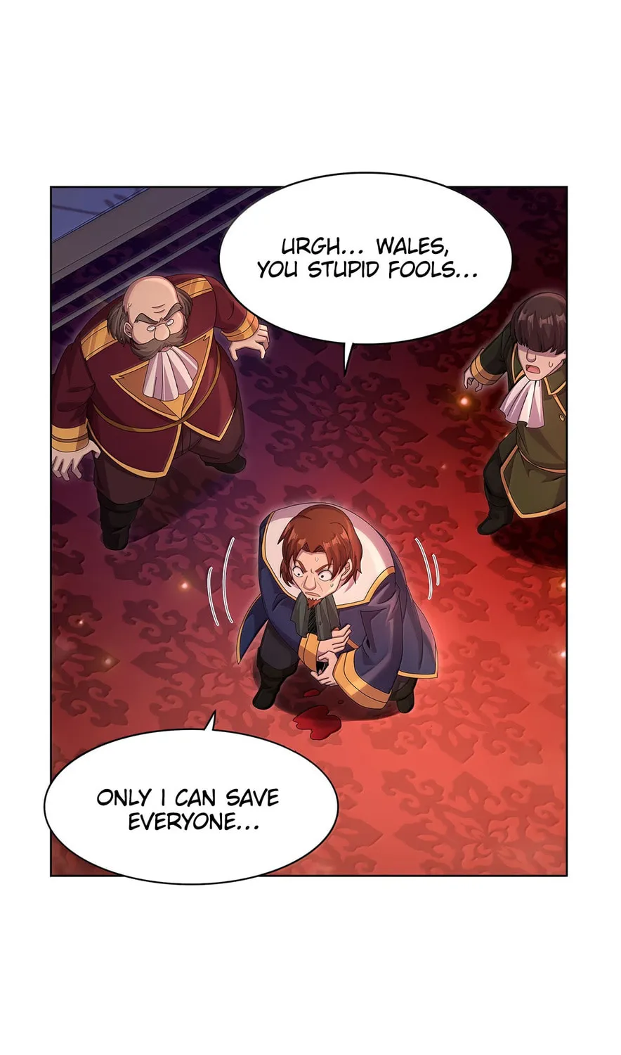 The Laid Off Demon King Chapter 435 page 66 - 