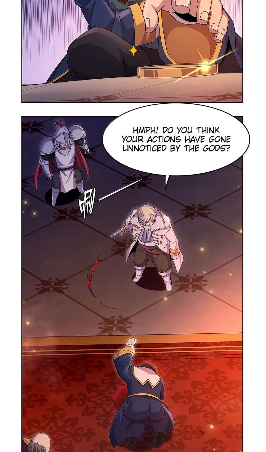 The Laid Off Demon King Chapter 435 page 70 - 