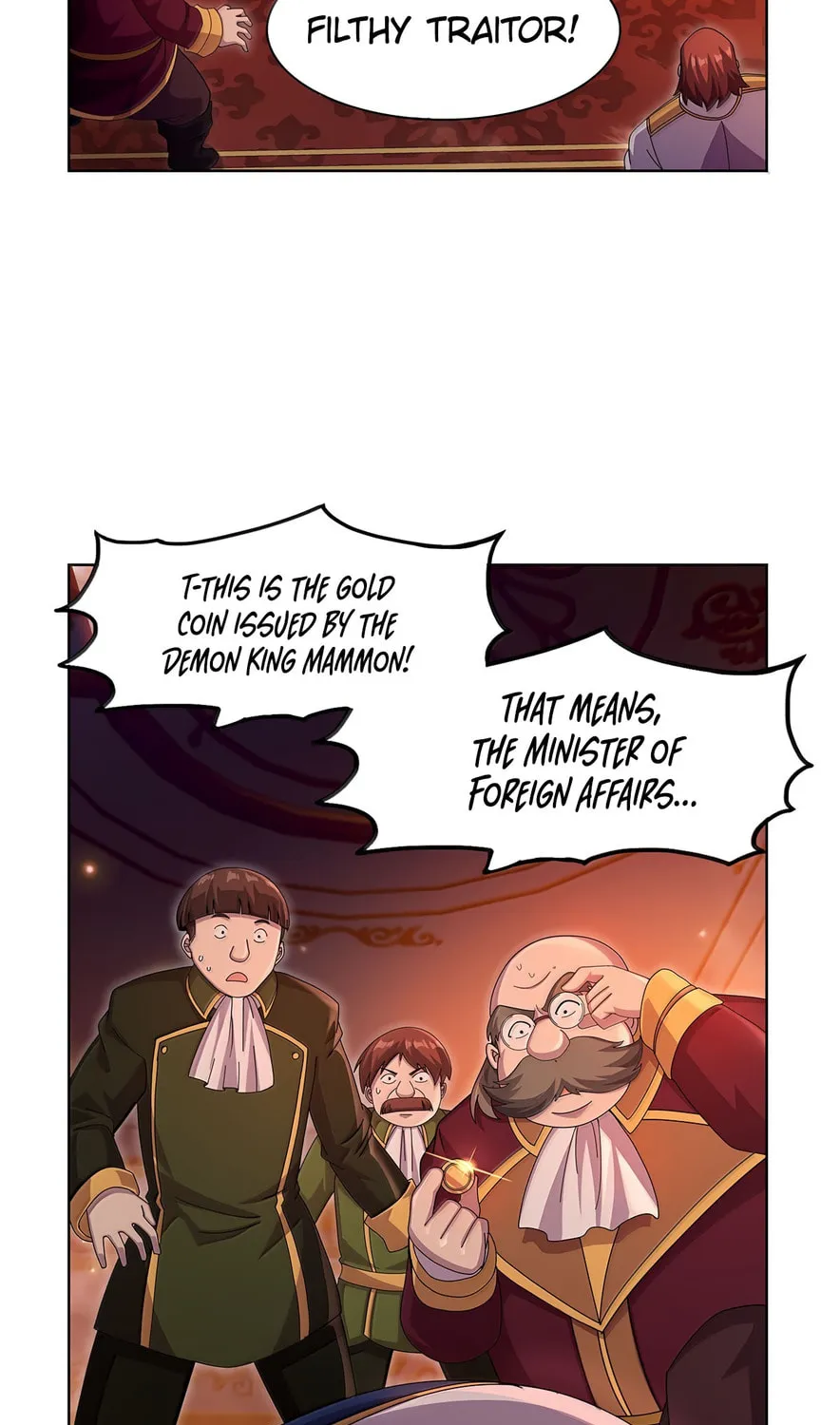 The Laid Off Demon King Chapter 435 page 72 - 