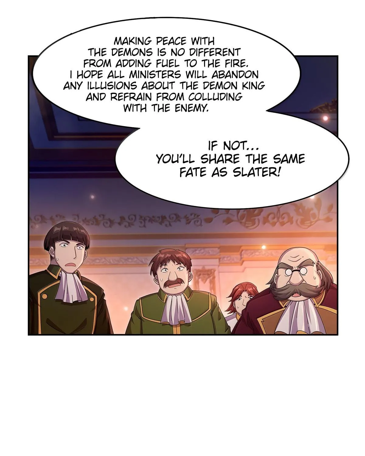 The Laid Off Demon King Chapter 435 page 76 - 