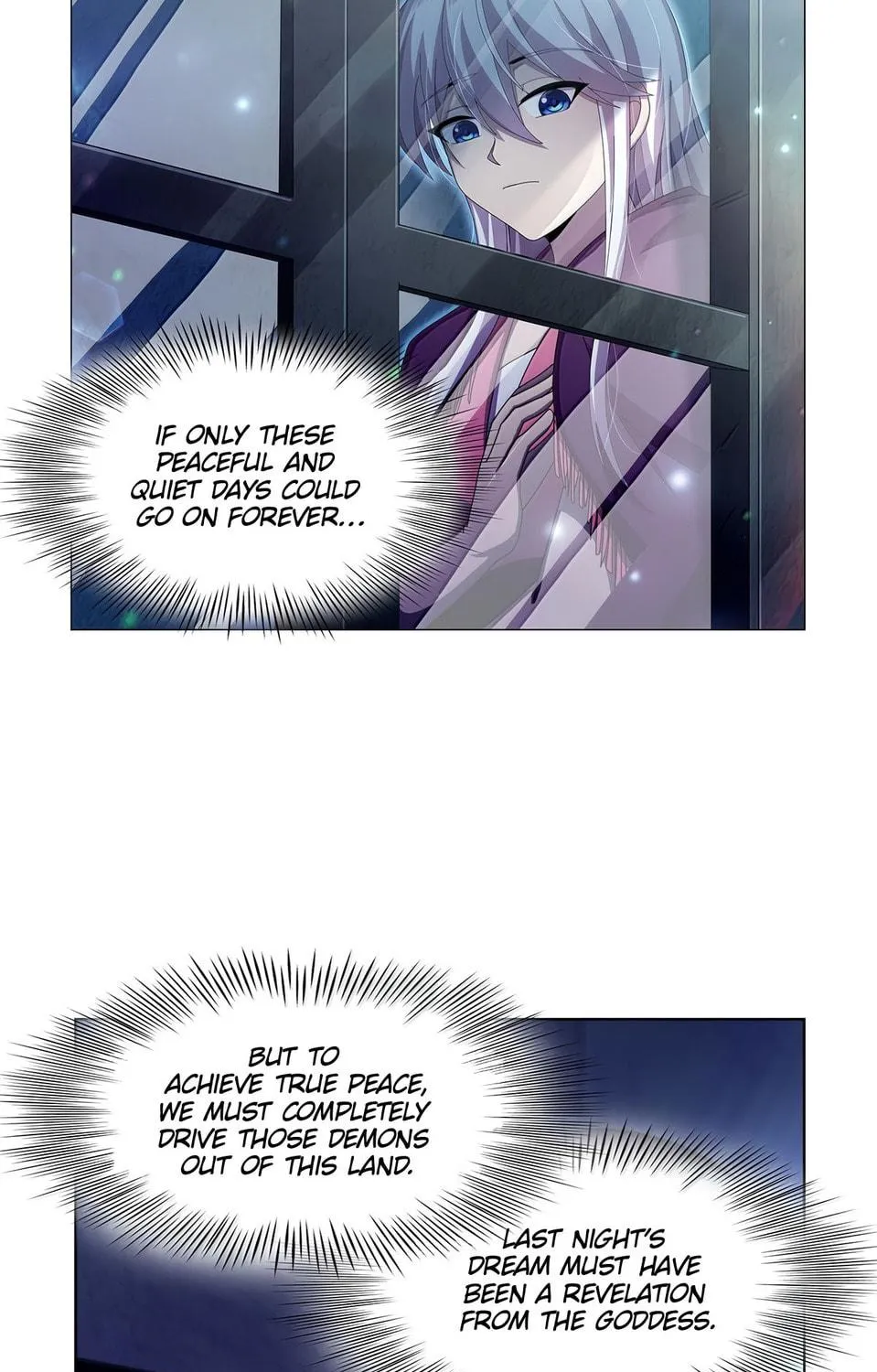 The Laid Off Demon King Chapter 436 page 22 - 