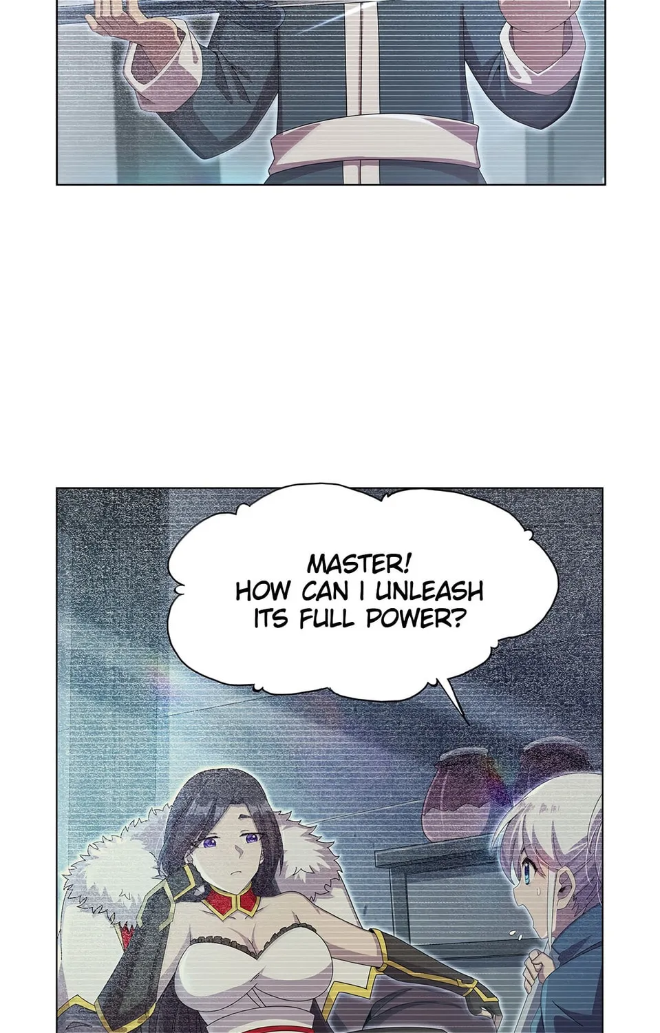 The Laid Off Demon King Chapter 436 page 32 - 