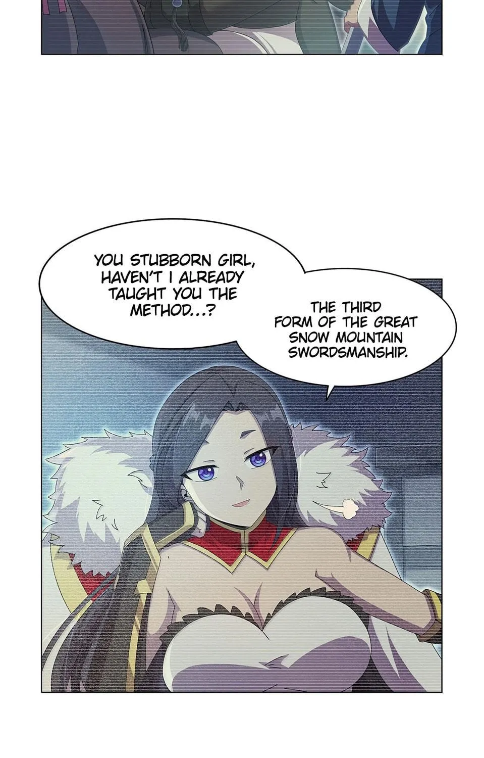 The Laid Off Demon King Chapter 436 page 34 - 