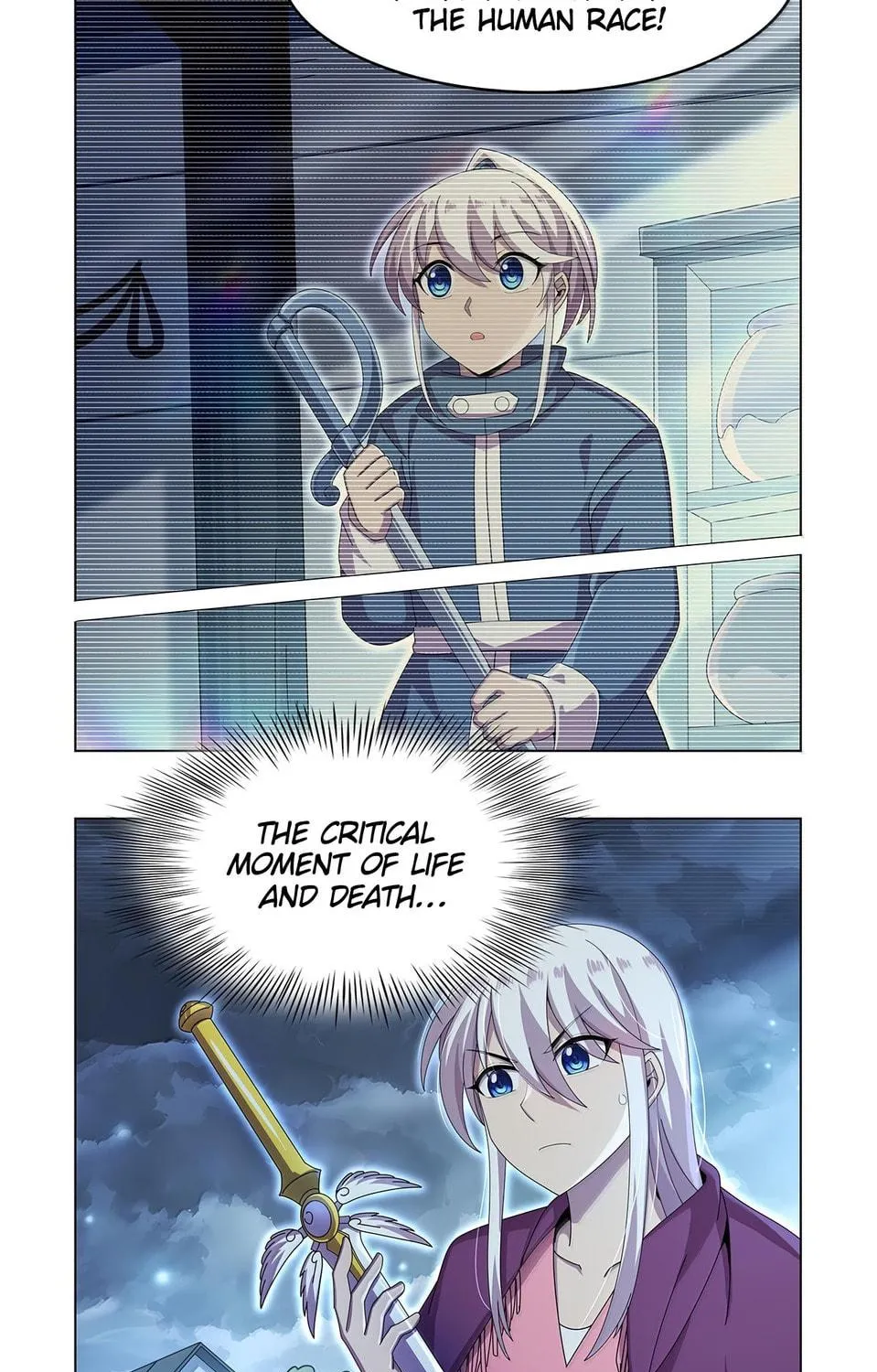The Laid Off Demon King Chapter 436 page 38 - 