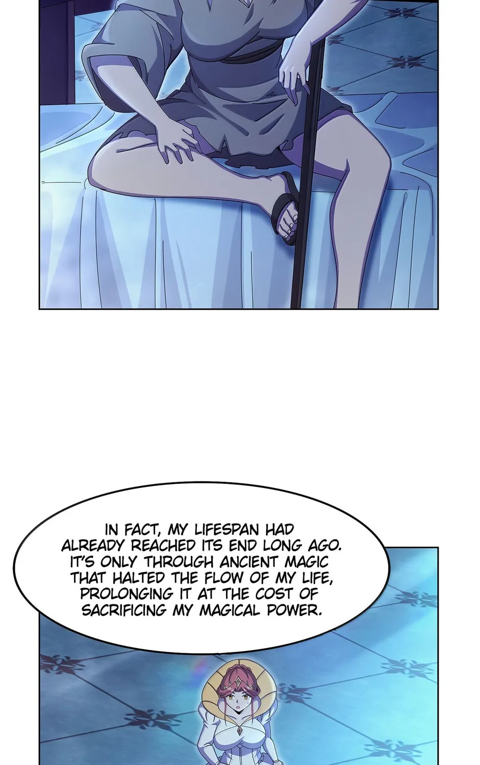 The Laid Off Demon King Chapter 436 page 54 - 