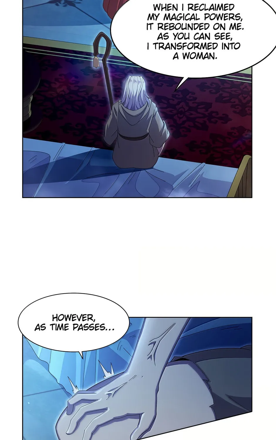 The Laid Off Demon King Chapter 436 page 56 - 