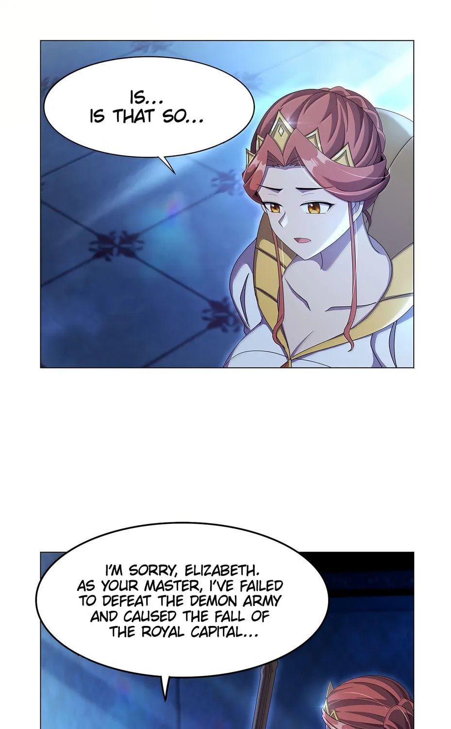 The Laid Off Demon King Chapter 436 page 60 - 