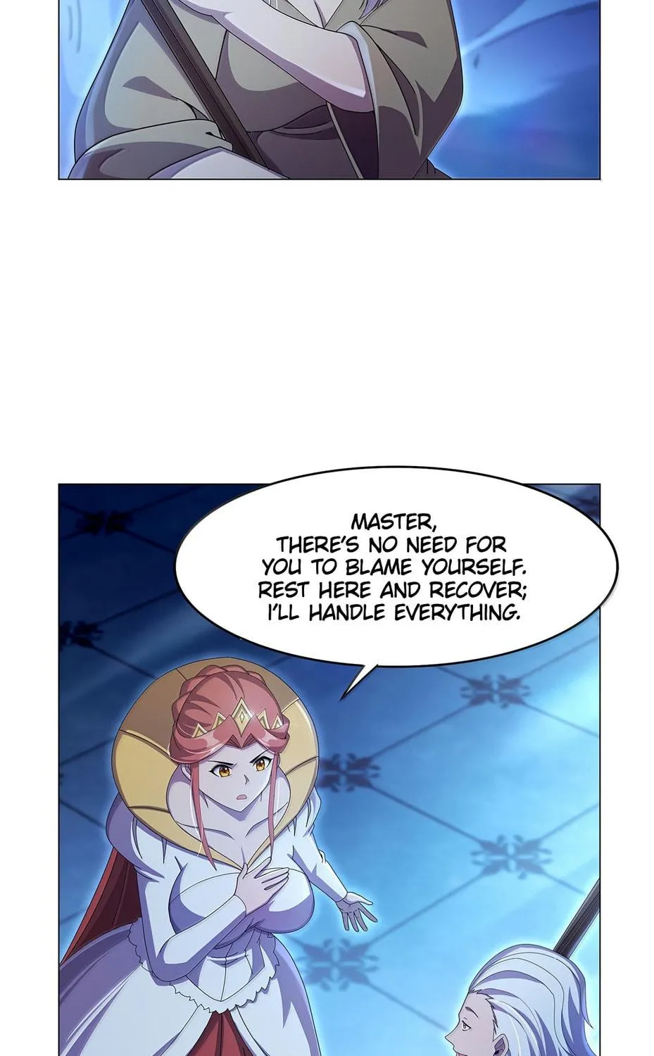The Laid Off Demon King Chapter 436 page 64 - 