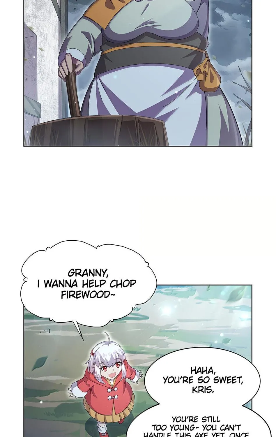 The Laid Off Demon King Chapter 436 page 8 - 