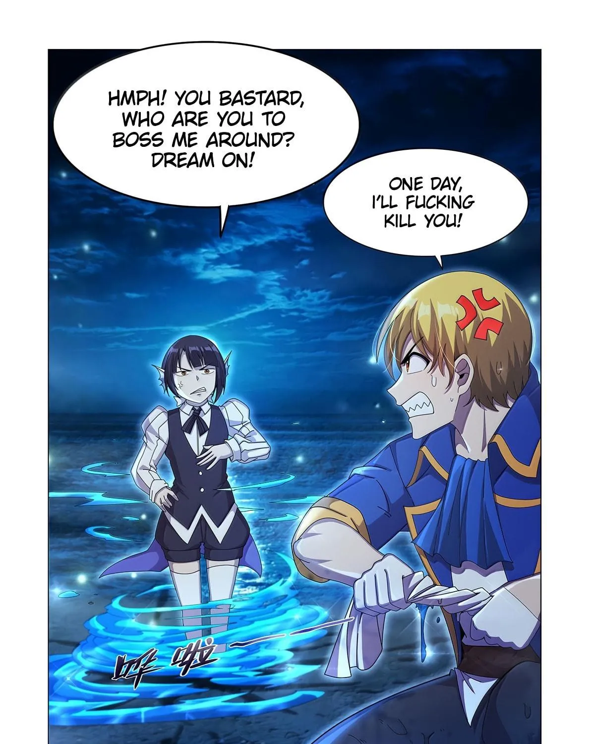 The Laid Off Demon King Chapter 436 page 78 - 
