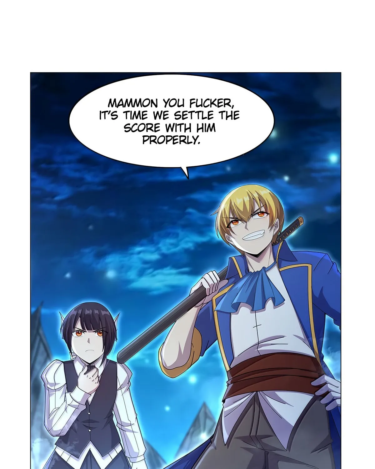 The Laid Off Demon King Chapter 436 page 84 - 