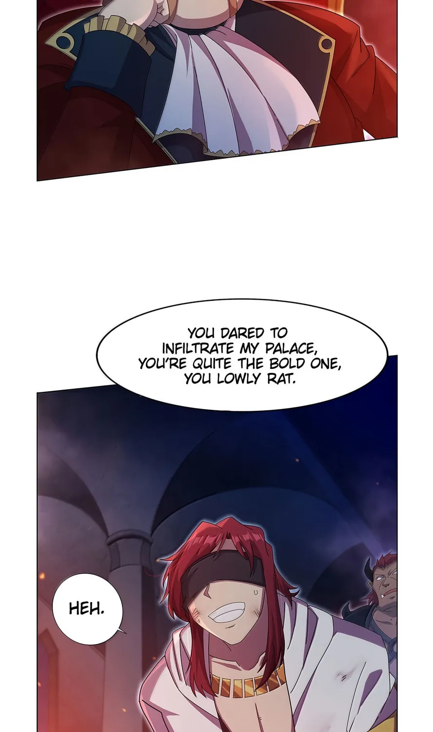 The Laid Off Demon King Chapter 437 page 12 - 