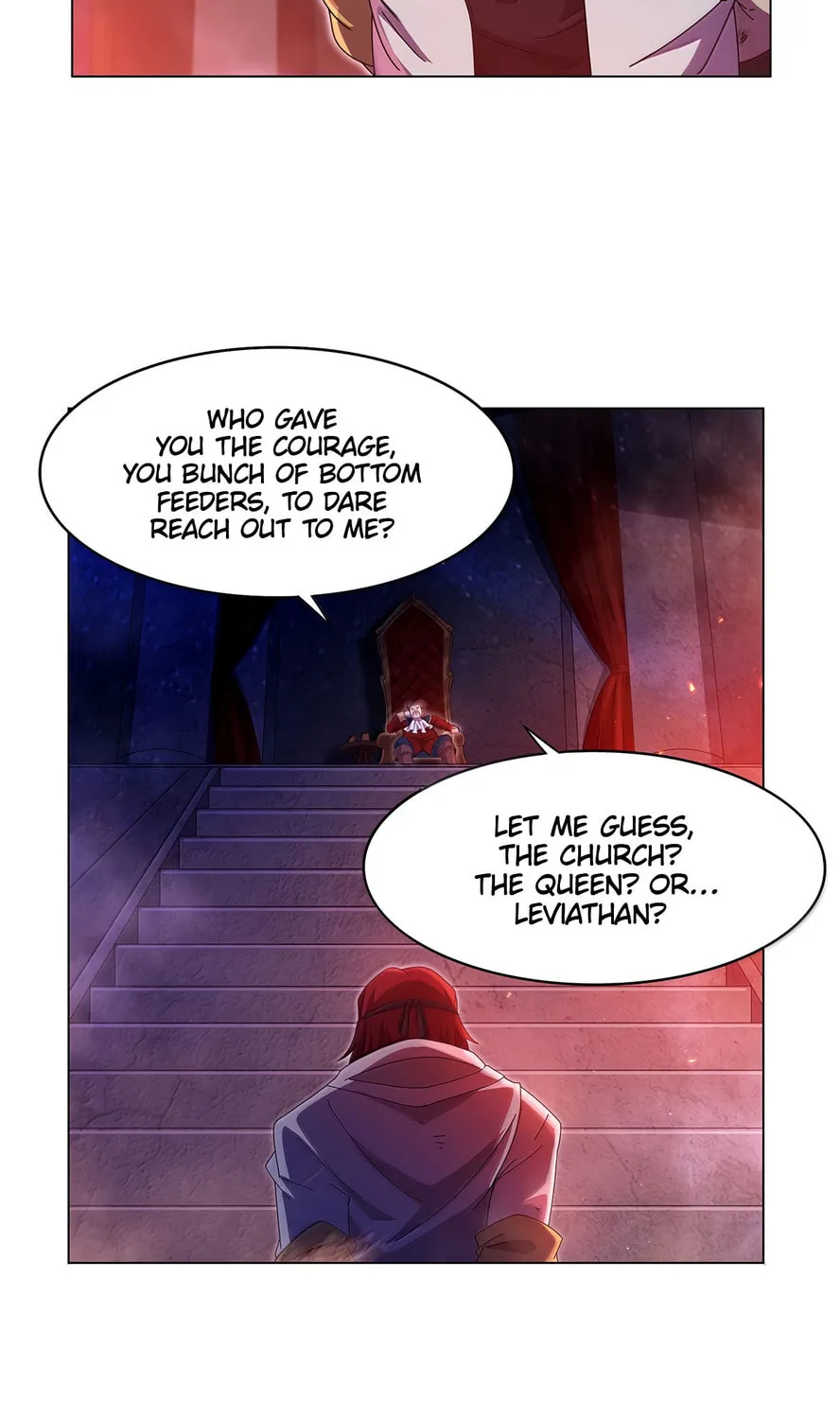 The Laid Off Demon King Chapter 437 page 14 - 
